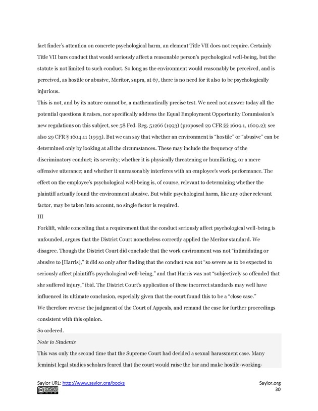 Business Law and the Legal Environment - Page 30